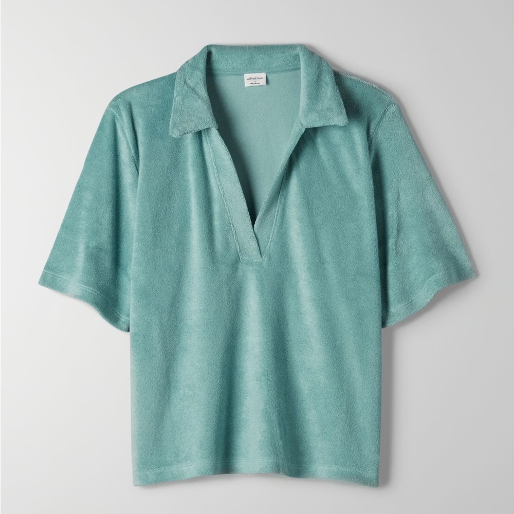 Aritzia Terry Popsicle Pullover - image 1